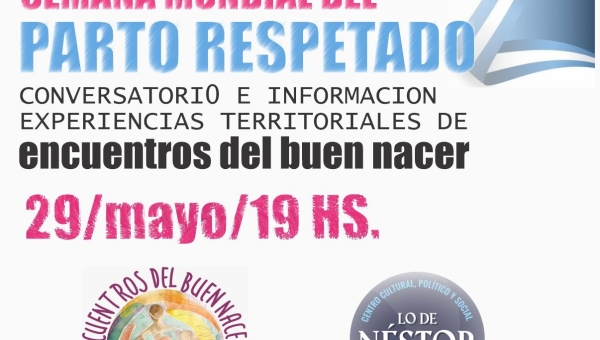 Ciclo de Charlas: Construyendo Comunidad